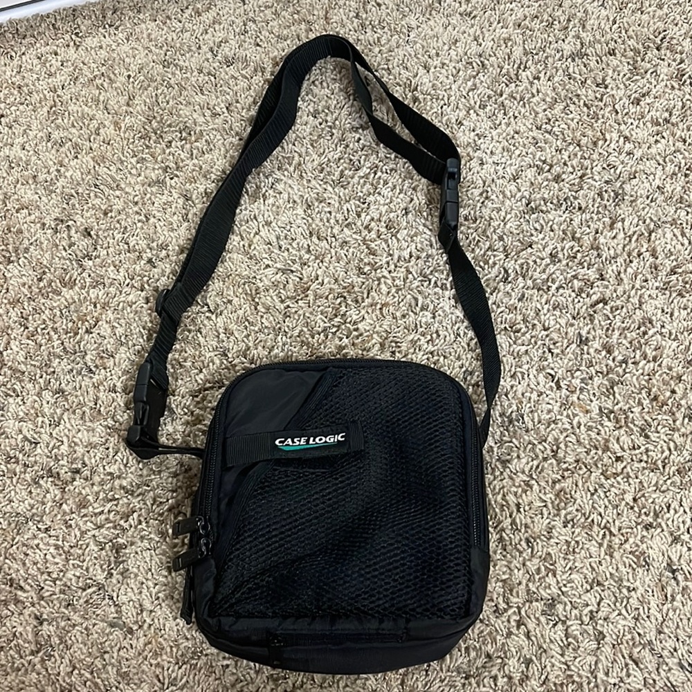 Vintage Camera Bag